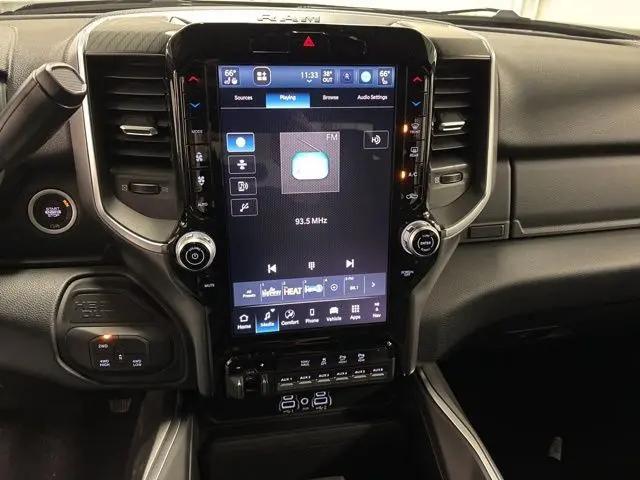 2026 Ram 2500 Big Horn Crew Cab 4x4 6'4" Box