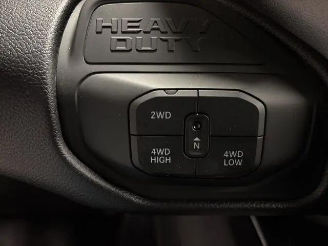 2026 Ram 2500 Big Horn Crew Cab 4x4 6'4" Box