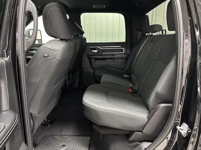 2026 Ram 2500 Big Horn Crew Cab 4x4 6'4" Box