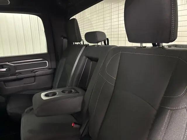 2026 Ram 2500 Big Horn Crew Cab 4x4 6'4" Box