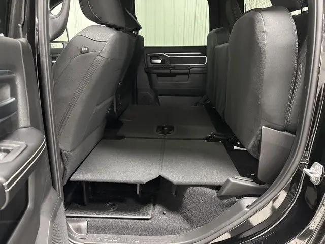 2026 Ram 2500 Big Horn Crew Cab 4x4 6'4" Box
