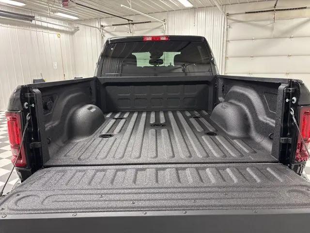 2026 Ram 2500 Big Horn Crew Cab 4x4 6'4" Box