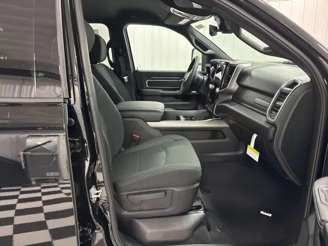 2026 Ram 2500 Big Horn Crew Cab 4x4 6'4" Box