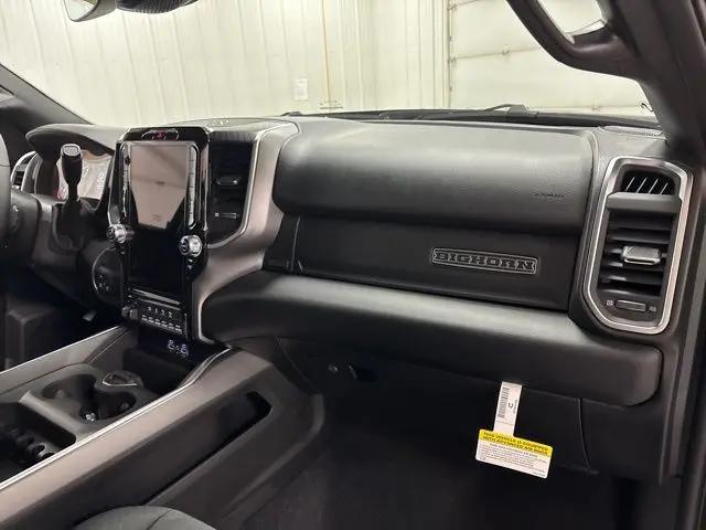 2026 Ram 2500 Big Horn Crew Cab 4x4 6'4" Box