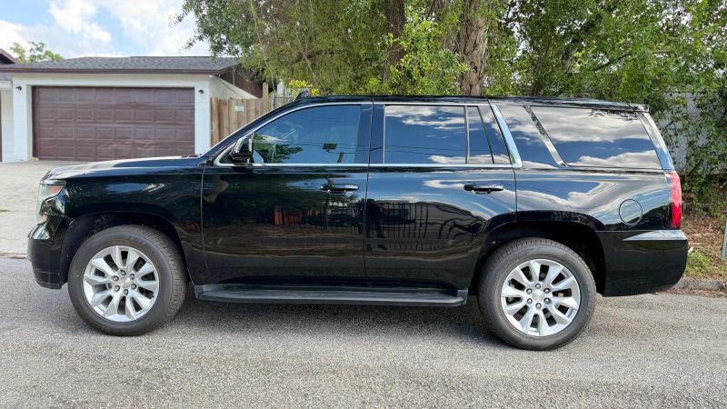2020 Chevrolet Tahoe 2WD Commercial Fleet