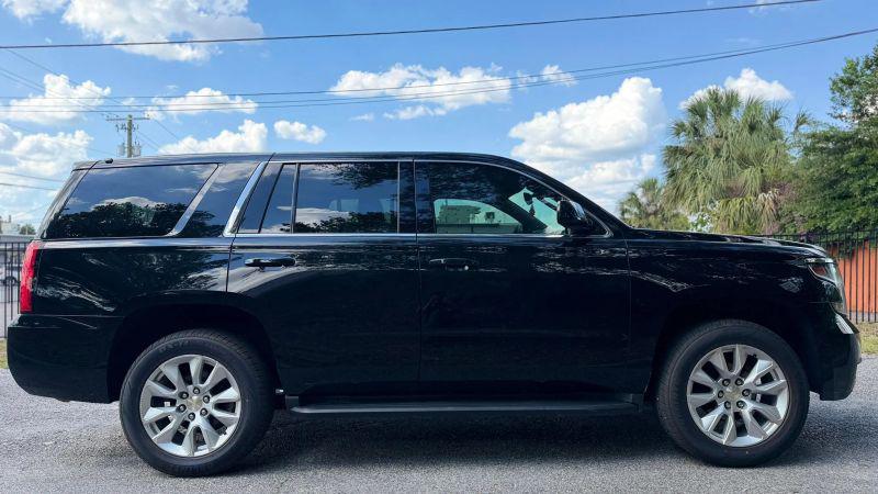 2020 Chevrolet Tahoe 2WD Commercial Fleet