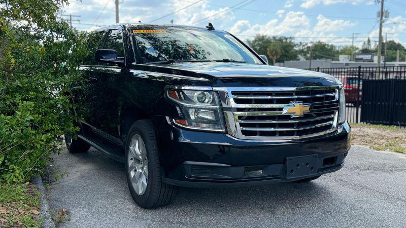 2020 Chevrolet Tahoe 2WD Commercial Fleet