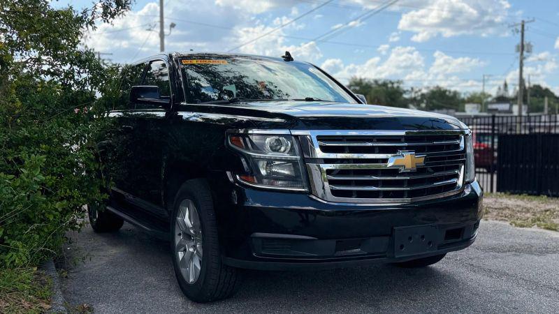 2020 Chevrolet Tahoe 2WD Commercial Fleet