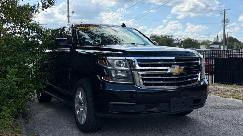 2020 Chevrolet Tahoe 2WD Commercial Fleet