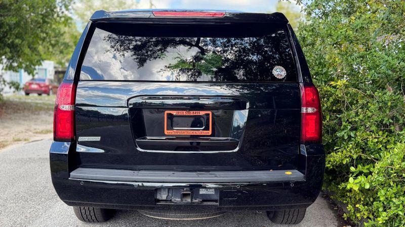 2020 Chevrolet Tahoe 2WD Commercial Fleet