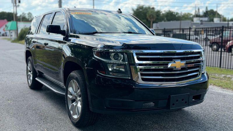 2020 Chevrolet Tahoe 2WD Commercial Fleet