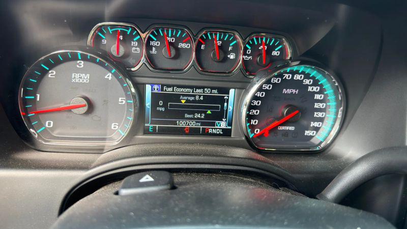 2020 Chevrolet Tahoe 2WD Commercial Fleet