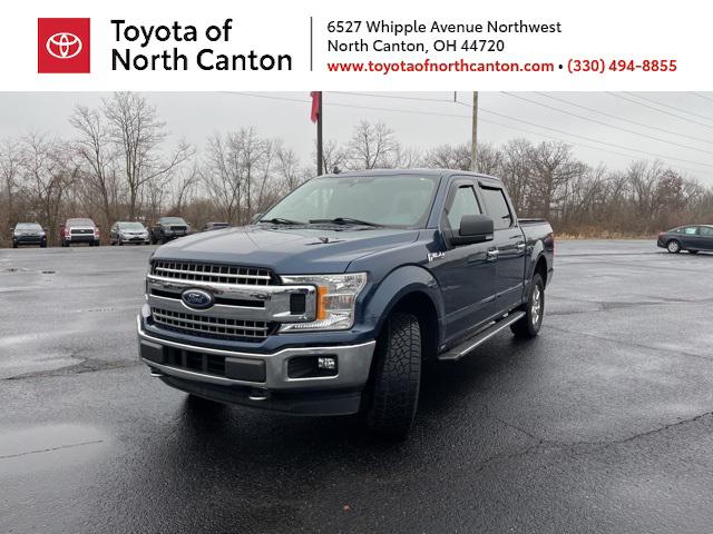 2019 Ford F-150 XLT's photo