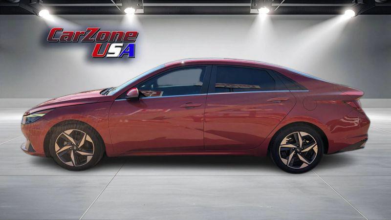 2021 Hyundai Elantra Limited