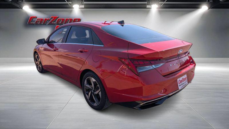 2021 Hyundai Elantra Limited
