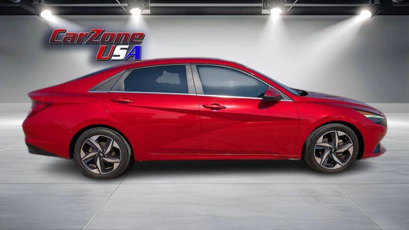 2021 Hyundai Elantra Limited