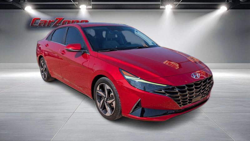 2021 Hyundai Elantra Limited