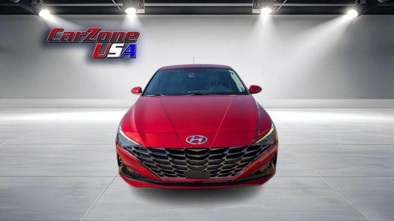 2021 Hyundai Elantra Limited