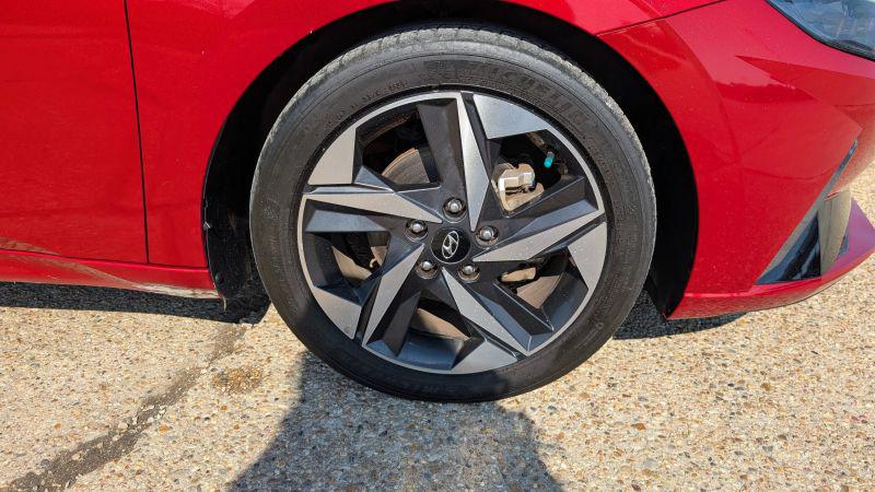 2021 Hyundai Elantra Limited