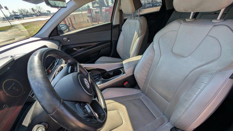 2021 Hyundai Elantra Limited