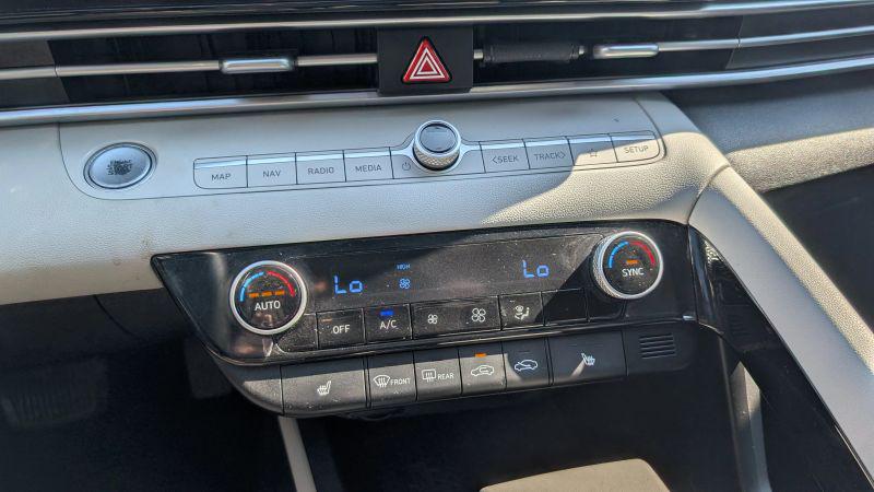 2021 Hyundai Elantra Limited