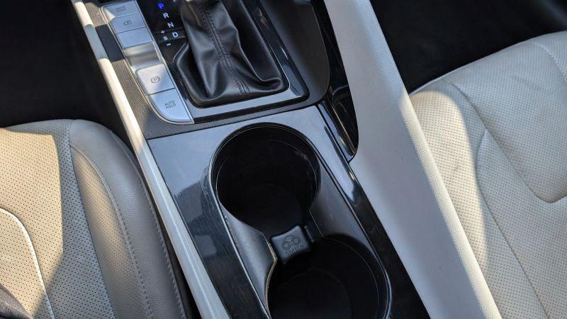 2021 Hyundai Elantra Limited