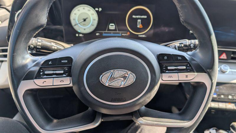 2021 Hyundai Elantra Limited