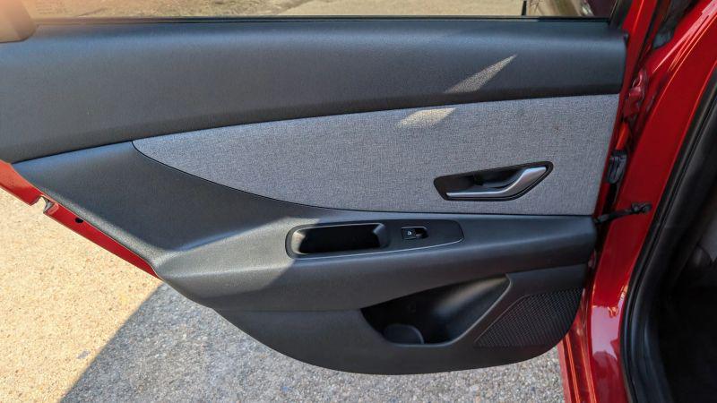 2021 Hyundai Elantra Limited