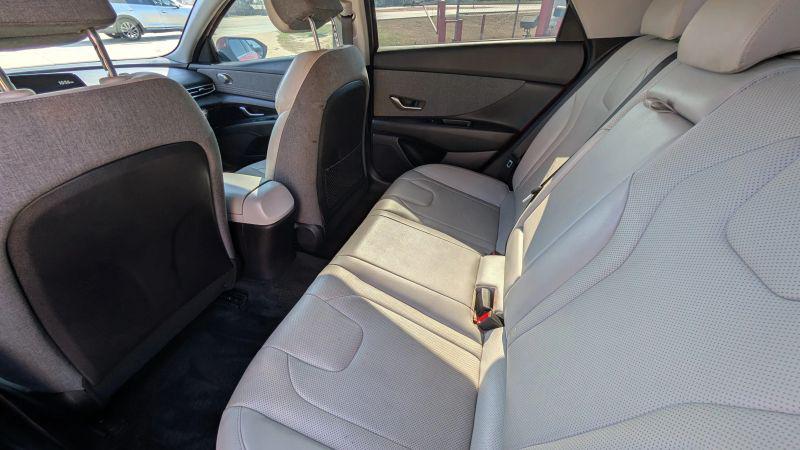 2021 Hyundai Elantra Limited