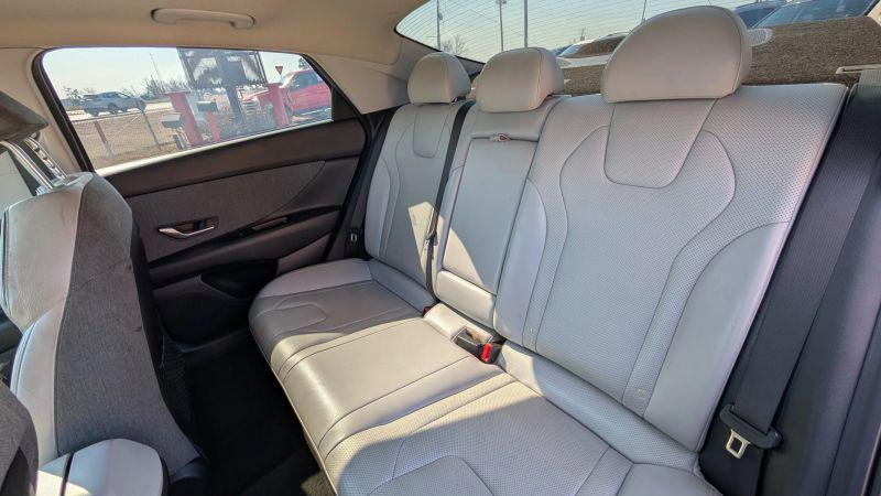 2021 Hyundai Elantra Limited