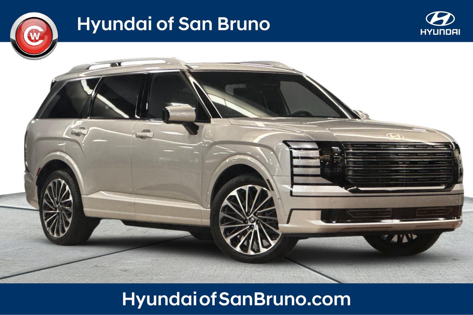 2026 Hyundai Palisade Hybrid Calligraphy