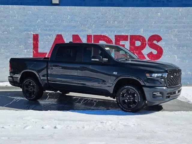 2026 Ram 1500 Big Horn Crew Cab 4x4 5'7" Box for sale in Little Rock, AR