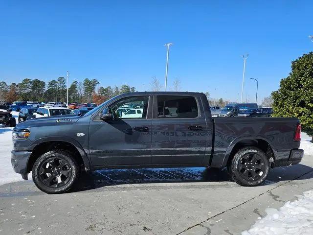 2026 Ram 1500 Big Horn Crew Cab 4x4 5'7" Box