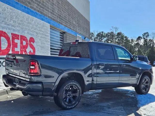 2026 Ram 1500 Big Horn Crew Cab 4x4 5'7" Box