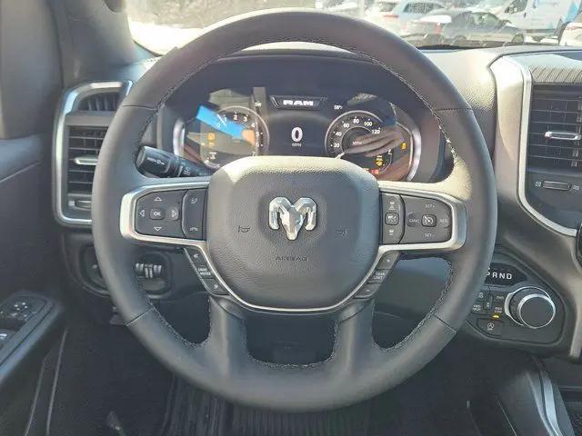2026 Ram 1500 Big Horn Crew Cab 4x4 5'7" Box