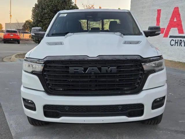 2026 Ram 1500 Laramie Crew Cab 4x4 5'7" Box