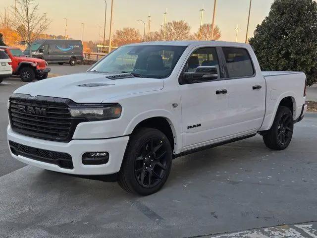 2026 Ram 1500 Laramie Crew Cab 4x4 5'7" Box