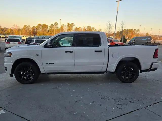 2026 Ram 1500 Laramie Crew Cab 4x4 5'7" Box