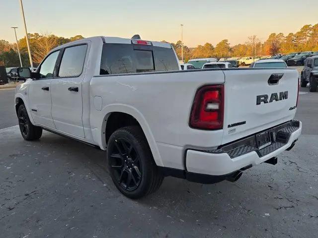 2026 Ram 1500 Laramie Crew Cab 4x4 5'7" Box