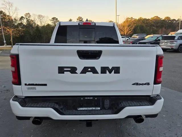 2026 Ram 1500 Laramie Crew Cab 4x4 5'7" Box