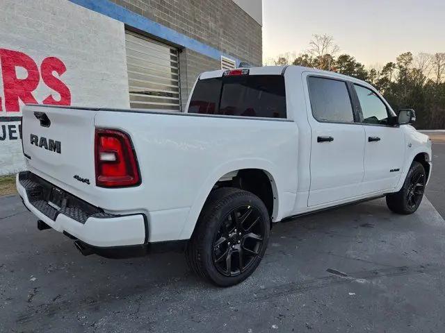 2026 Ram 1500 Laramie Crew Cab 4x4 5'7" Box