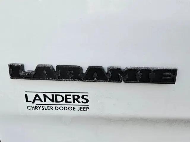 2026 Ram 1500 Laramie Crew Cab 4x4 5'7" Box