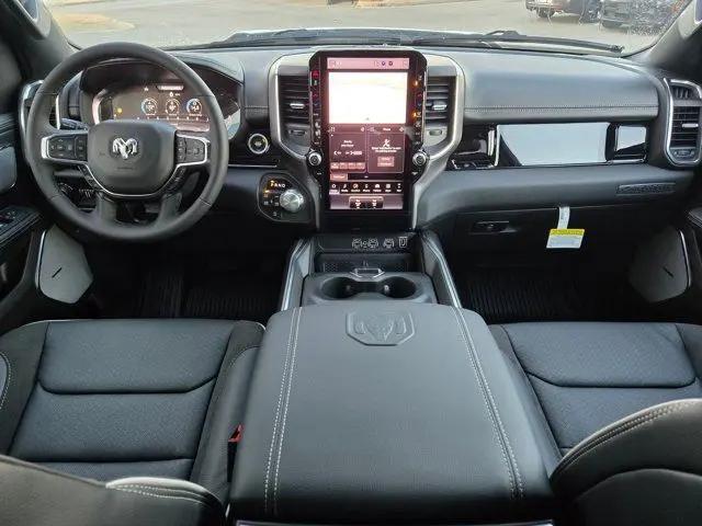 2026 Ram 1500 Laramie Crew Cab 4x4 5'7" Box