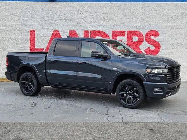 2026 Ram 1500 Laramie Crew Cab 4x4 5'7" Box for sale in Little Rock, AR