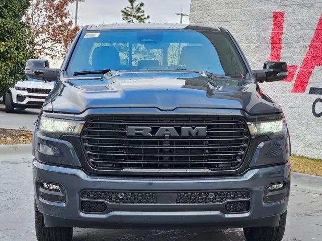 2026 Ram 1500 Laramie Crew Cab 4x4 5'7" Box