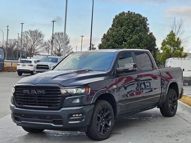 2026 Ram 1500 Laramie Crew Cab 4x4 5'7" Box