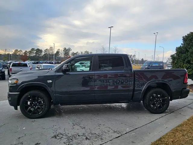 2026 Ram 1500 Laramie Crew Cab 4x4 5'7" Box