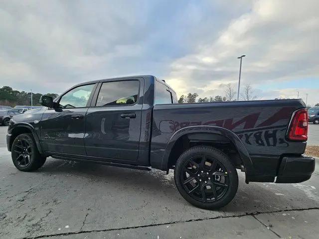 2026 Ram 1500 Laramie Crew Cab 4x4 5'7" Box