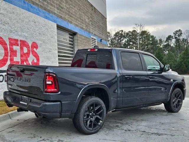 2026 Ram 1500 Laramie Crew Cab 4x4 5'7" Box