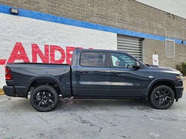 2026 Ram 1500 Laramie Crew Cab 4x4 5'7" Box